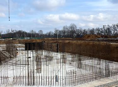 Статус будівництва ЖК Баварія Будинок 18 (Секція 3.1)