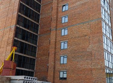 Статус строительства ЖК Бонвиль Дом 1