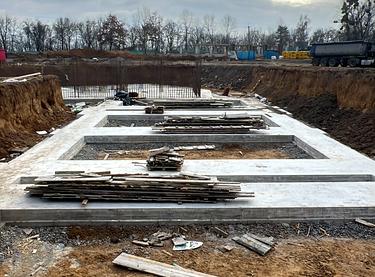 Статус будівництва ЖК Баварія Будинок 21