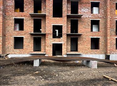 Статус будівництва ЖК Баварія Будинок 12