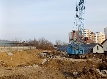 Статус строительства ЖК Бонвиль Дом 3