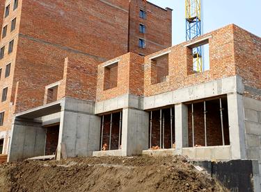 Статус строительства ЖК Бонвиль Дом 2