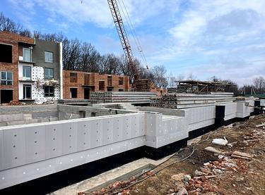 Статус будівництва ЖК Баварія Будинок 15