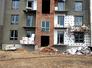 Статус будівництва ЖК Баварія Будинок 7