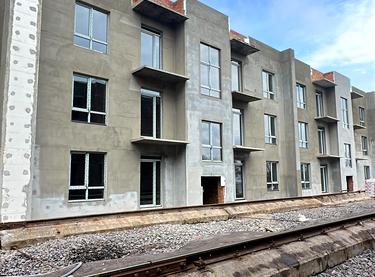 Статус будівництва ЖК Баварія Будинок 4