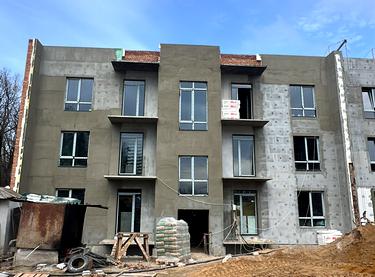 Статус будівництва ЖК Баварія Будинок 1