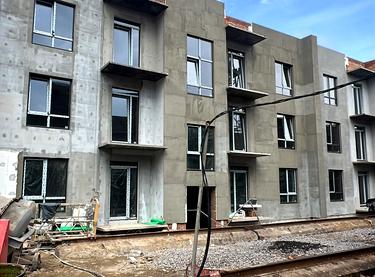 Статус будівництва ЖК Баварія Будинок 2