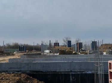 Статус строительства ЖК Fly Town Дом 1