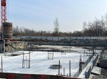 Статус будівництва ЖК AUROOM DISTRICT Будинок 2