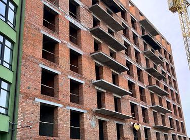 Статус будівництва ЖК Family House Будинок 1