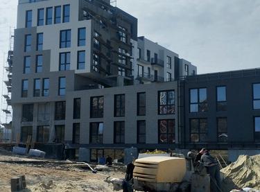 Статус будівництва ЖК Grand Hills Будинок (Секція 3, Секція 4, Секція 5)