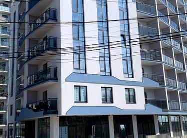 Статус строительства Апарт-комплекс Breeze Marine Дом