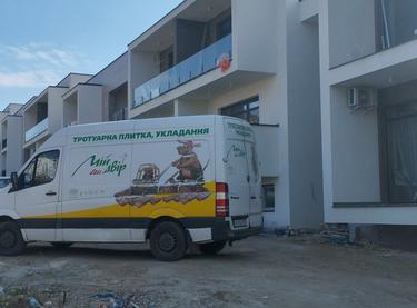 Статус будівництва пров. Вербний 8, 8а Будинок 1