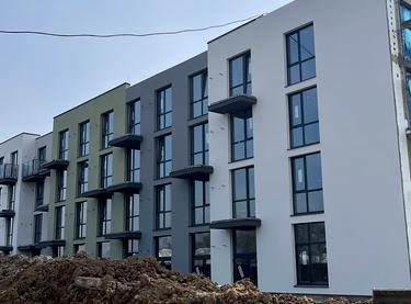 Статус будівництва ЖК Парксайд Будинок 2