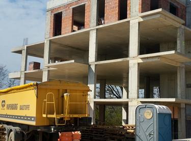 Статус строительства ЖК AURA Дом 5