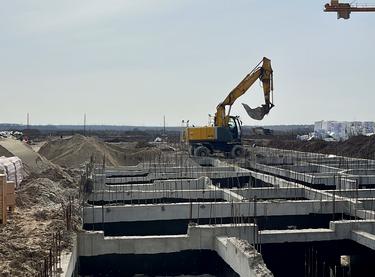 Статус будівництва ЖК Парксайд Будинок 4