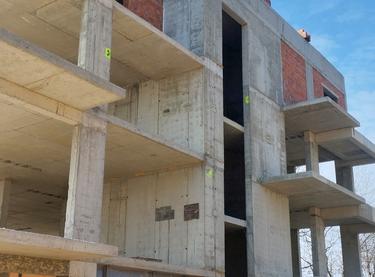 Статус строительства ЖК AURA Дом 4