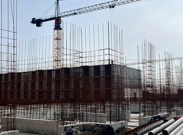 Статус будівництва ЖК Парксайд Будинок 3