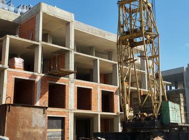 Статус строительства ЖК AURA Дом 2