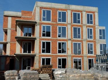 Статус строительства ЖК AURA Дом 1