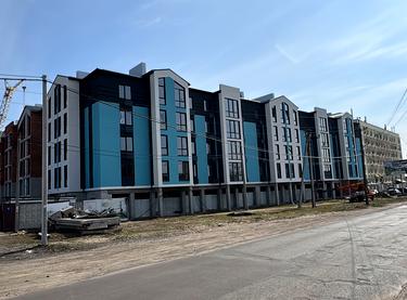 Статус будівництва ЖК Like Home Будинок 3