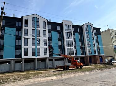 Статус будівництва ЖК Like Home Будинок 2