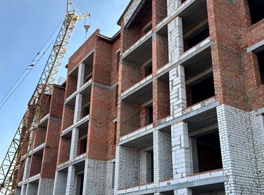 Статус будівництва ЖК Like Home Будинок 4