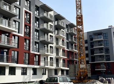 Статус будівництва ЖК Falcon City Будинок 1