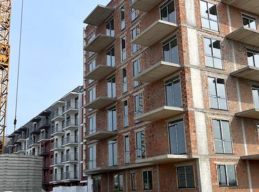 Статус будівництва ЖК Південний DELUXE Будинок