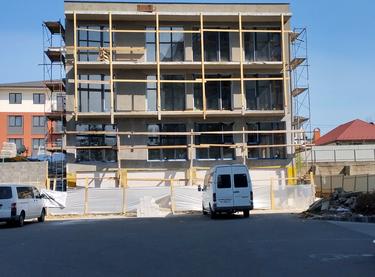 Статус строительства мкрн. Червеница, масив 4, поз.8 Дом