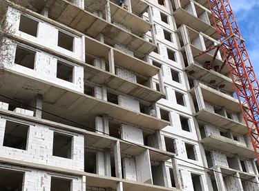 Статус будівництва ЖК Кімолос Будинок 1