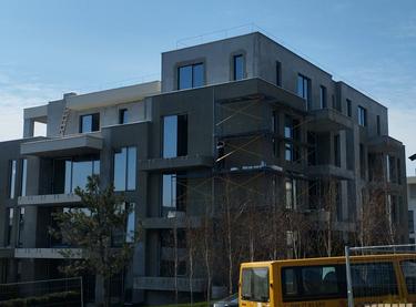 Статус будівництва ЖК SHERWOOD Клубний будинок 2