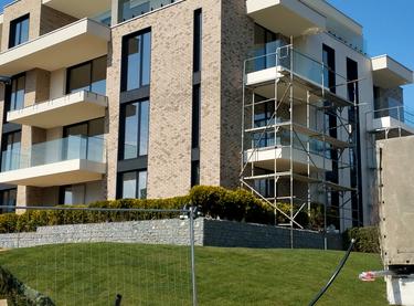 Статус будівництва ЖК SHERWOOD Клубний будинок 3