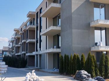 Статус будівництва ЖК SHERWOOD Клубний будинок 5