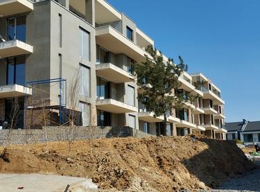 Статус будівництва ЖК SHERWOOD Клубний будинок 4