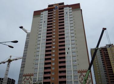 Статус будівництва ЖМ Патріотика ЖБ Галицький (№12)