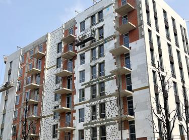 Статус будівництва ЖК Садова Алея Будинок 4