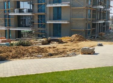 Статус будівництва ЖК SHERWOOD Клубний будинок 7