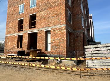 Статус будівництва ЖК Millennium Park Будинок 4