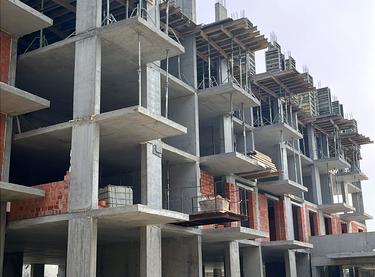 Статус будівництва ЖК Садова Алея Будинок 5