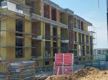 Статус будівництва ЖК SHERWOOD Клубний будинок 9