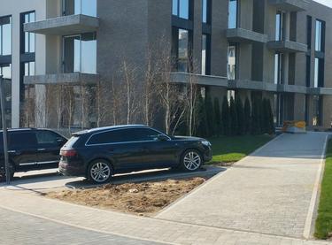 Статус будівництва ЖК SHERWOOD Клубний будинок 1