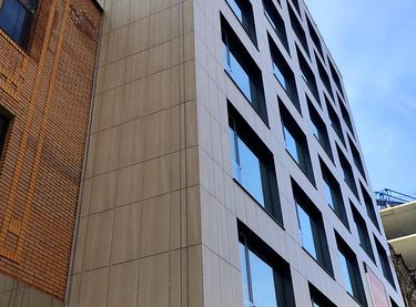 Статус будівництва Апарт-готель  На Тургенєвській, 17а Будинок