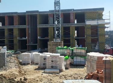 Статус будівництва ЖК SHERWOOD Клубний будинок 8