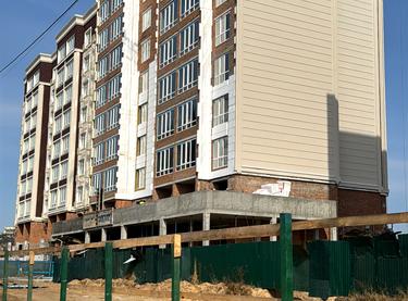 Статус будівництва ЖК Millennium Park Будинок 2