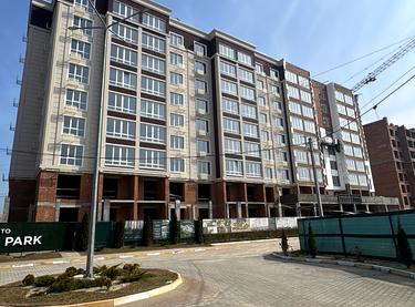 Статус будівництва ЖК Millennium Park Будинок 1