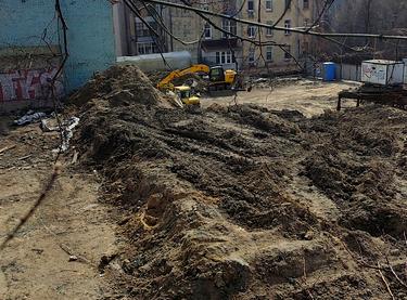 Статус будівництва вул. Кониського, 4а Будинок