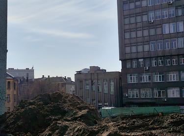 Статус будівництва вул. Кониського, 4а Будинок