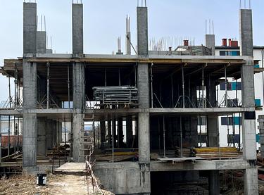 Статус будівництва ЖК Тихий Львів Будинок (Секція 1, Секція 2)