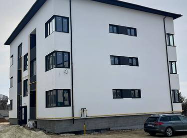 Статус будівництва ЖК Відродження Будинок 2